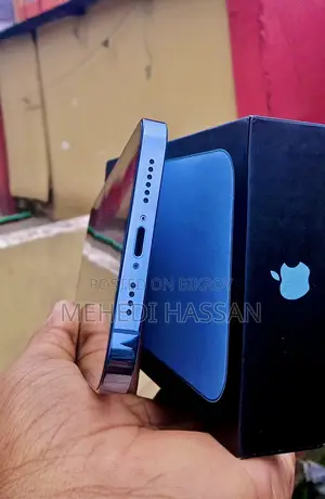 অ্যাপল আইফোন ১৩ প্রো ম্যাক্স ২৫৬ জিবি নীল