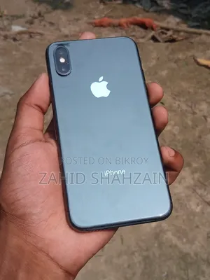 Apple iPhone XS 256 GB Black