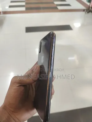 Apple iPhone X 64 GB Black