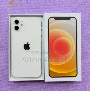 Apple iPhone 12 128 GB White