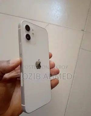 Apple iPhone 12 128 GB White