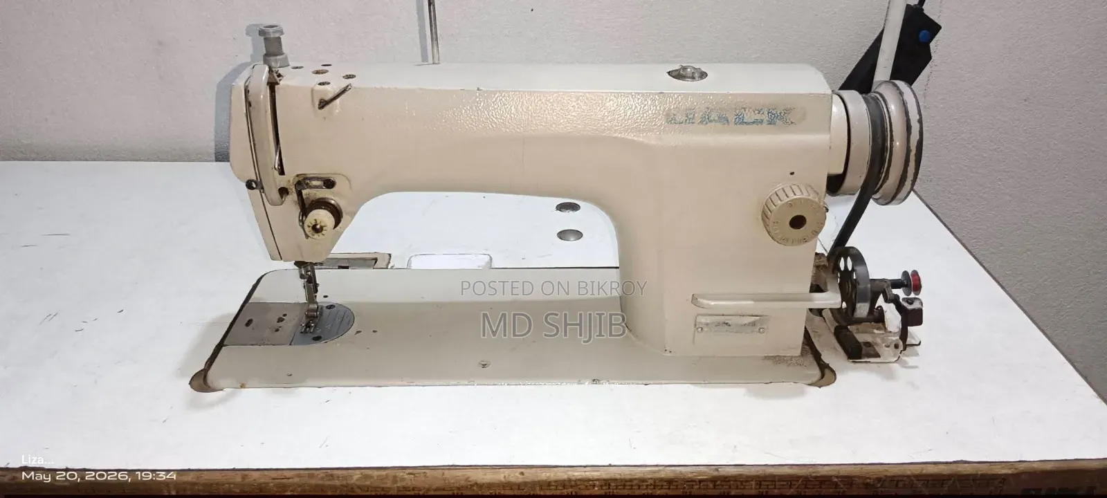 Jack Sewing Machine