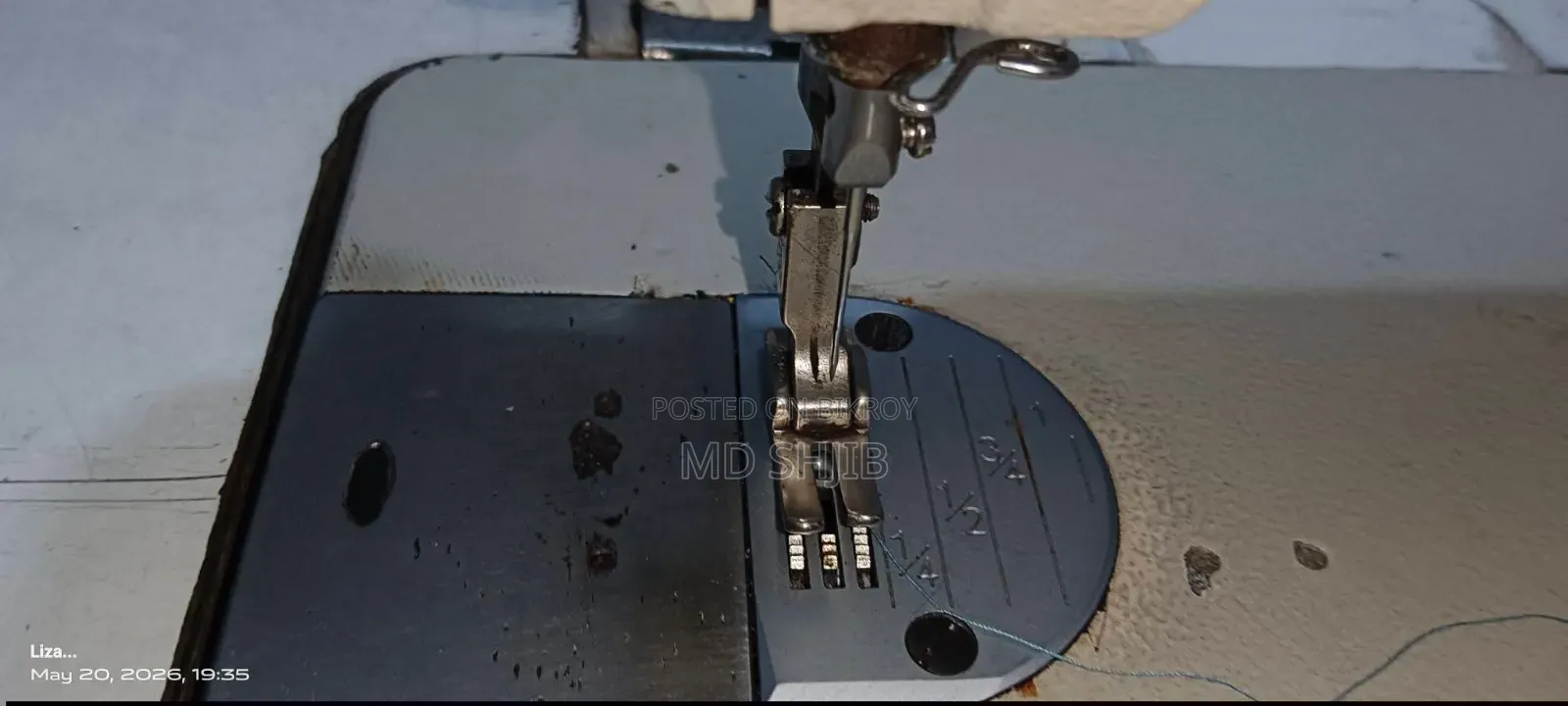 Jack Sewing Machine