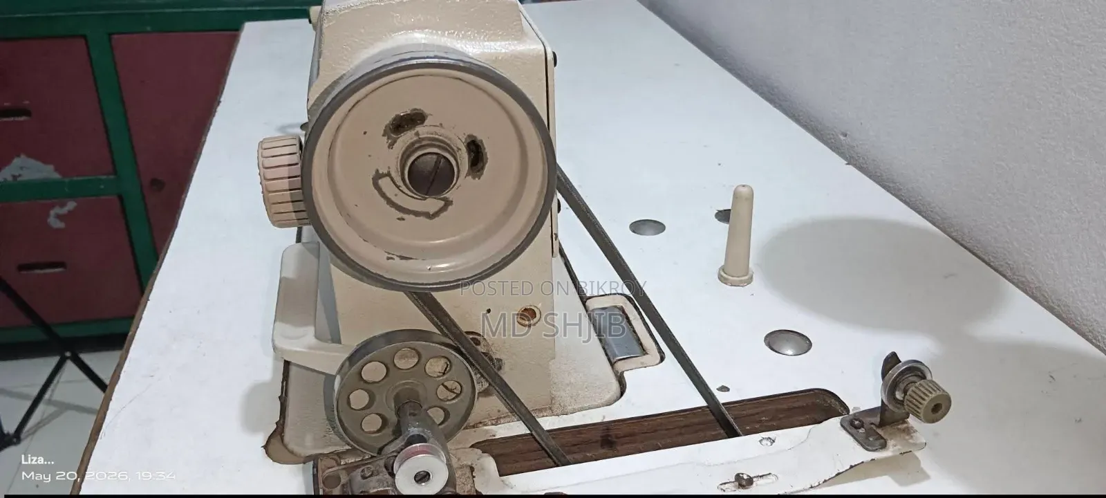 Jack Sewing Machine