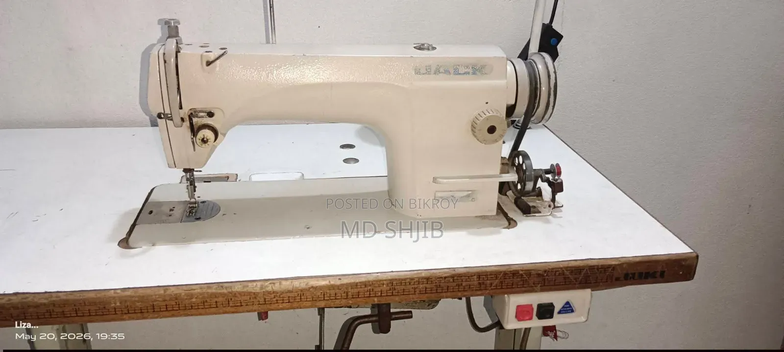 Jack Sewing Machine