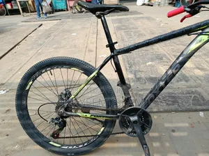 Foxter Cycle