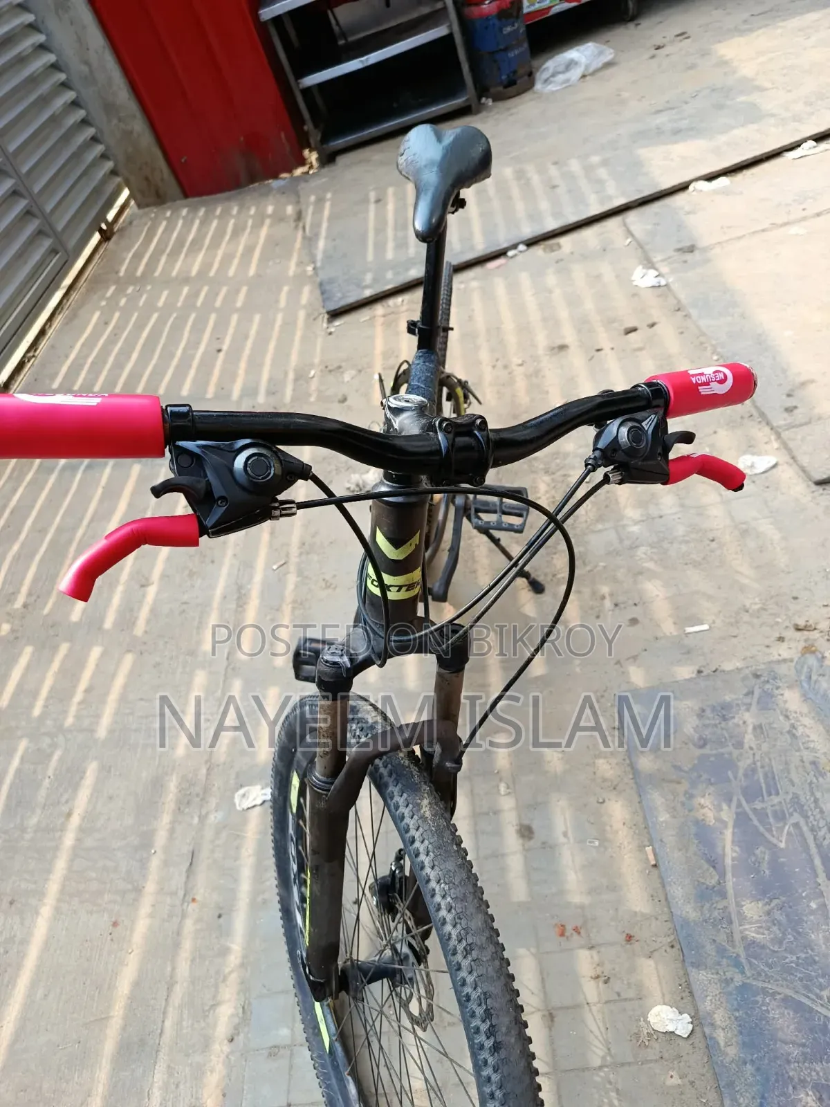Foxter Cycle