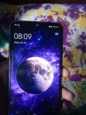 Vivo Y12 64 GB Blue