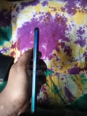 Vivo Y12 64 GB Blue