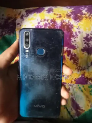 Vivo Y12 64 GB Blue