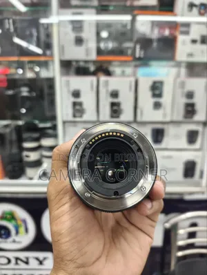 Sony Mount Sigma 30mm 1.4 Lens