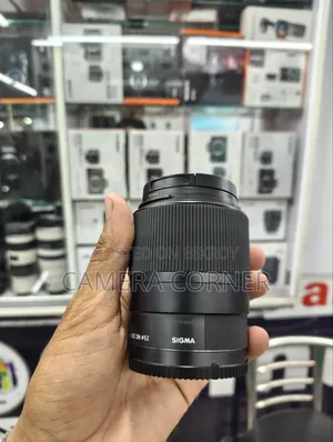Sony Mount Sigma 30mm 1.4 Lens