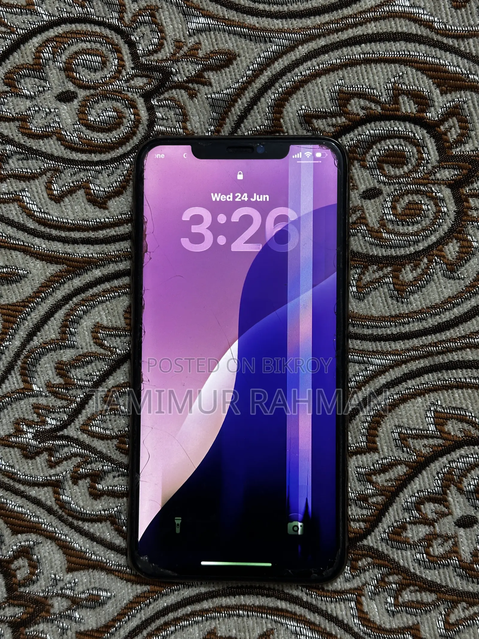 Apple iPhone 11 Pro Max 256 GB Rose Gold