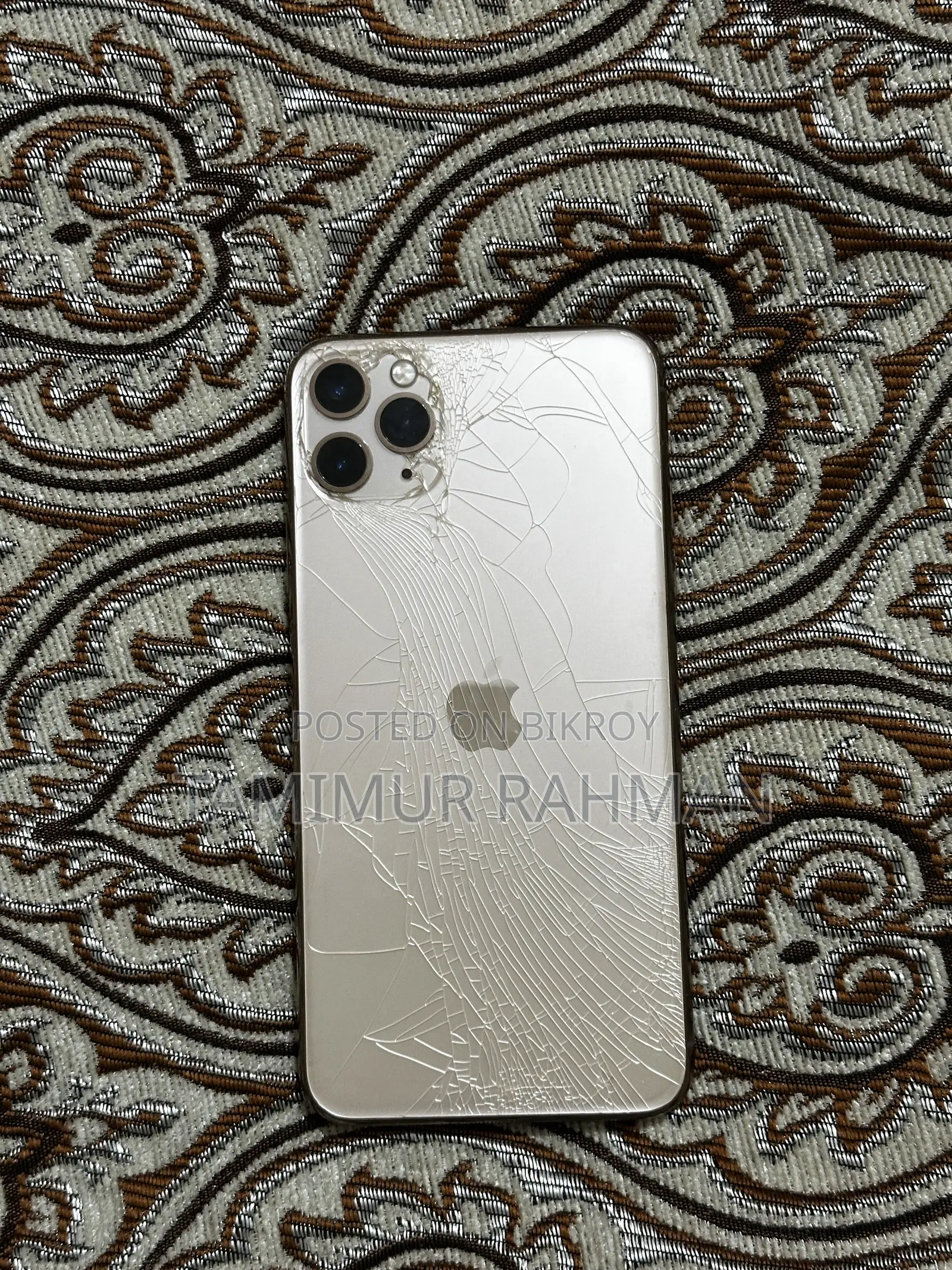 Apple iPhone 11 Pro Max 256 GB Rose Gold