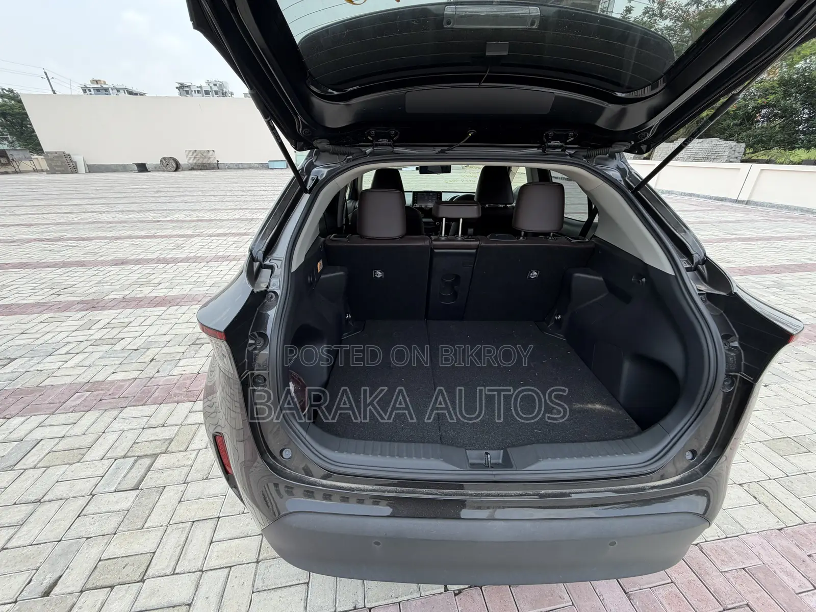 Toyota Yaris Cross 1.5 Hybrid FWD 2021 Black