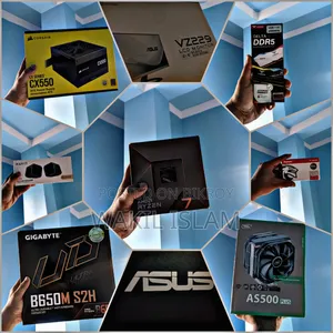 নতুন ডেস্কটপ কম্পিউটার Asus TUF Gaming FX10CP 16GB AMD Ryzen 7 SSD 16 GB