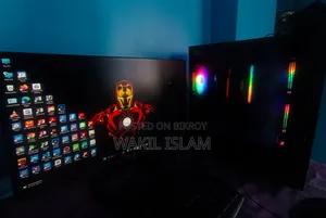 নতুন ডেস্কটপ কম্পিউটার Asus TUF Gaming FX10CP 16GB AMD Ryzen 7 SSD 16 GB