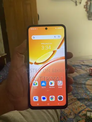 Vivo Y21d 128 GB Blue