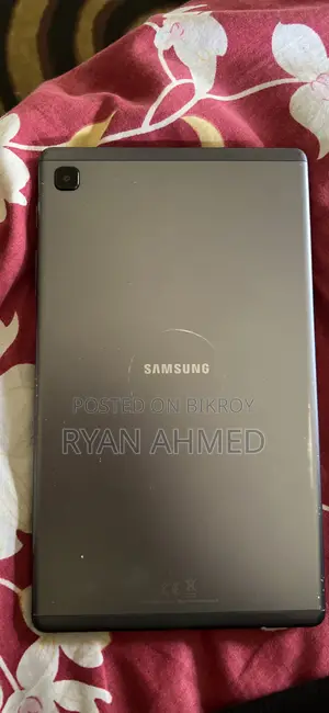 Samsung Galaxy Tab A7 Lite 32 GB Gray