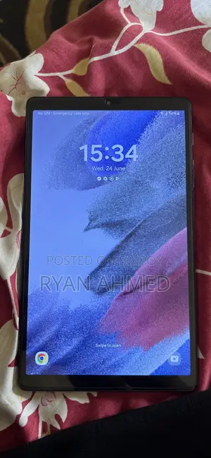 Samsung Galaxy Tab A7 Lite 32 GB Gray