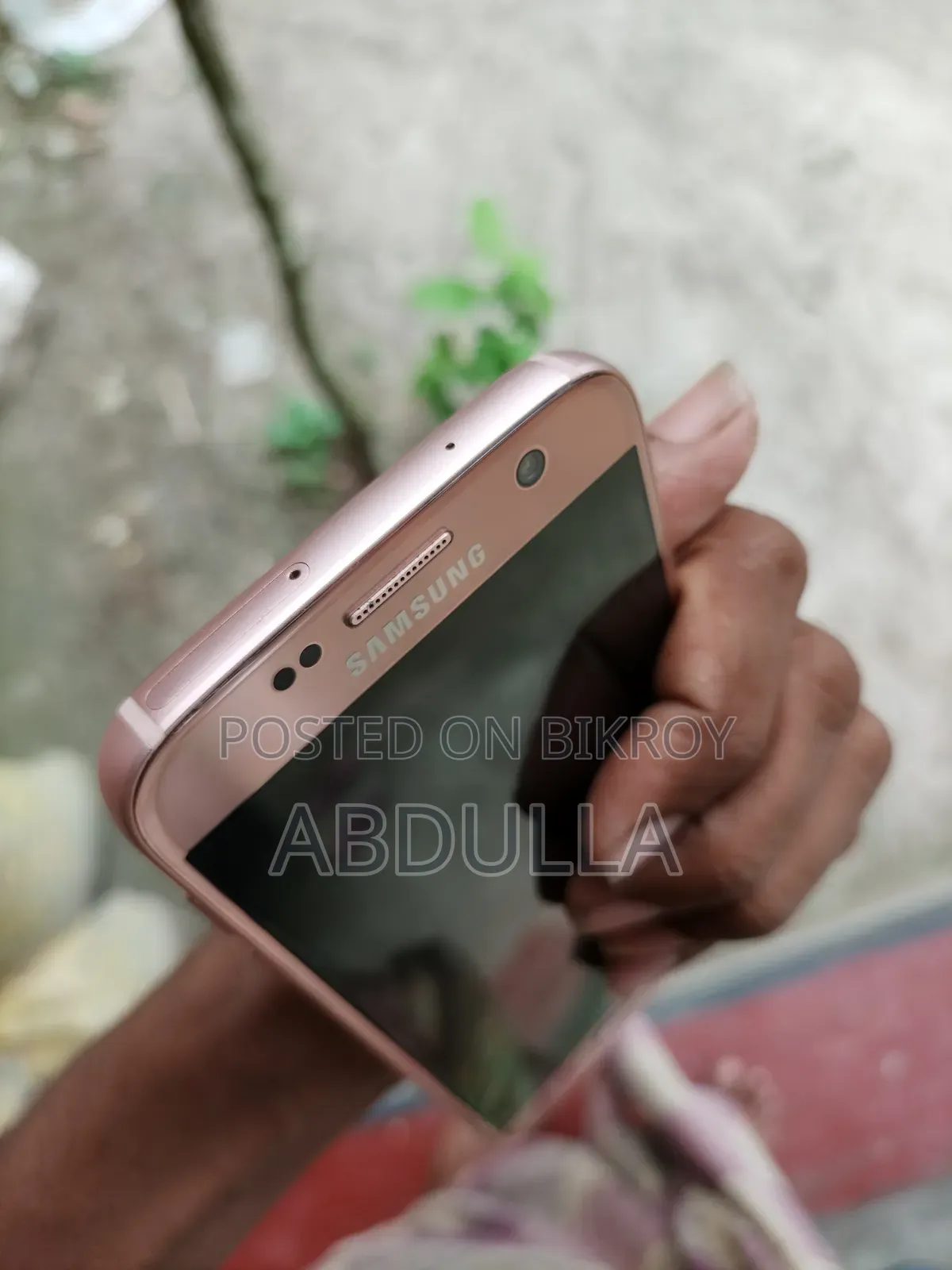 Samsung Galaxy S7 32 GB Gold