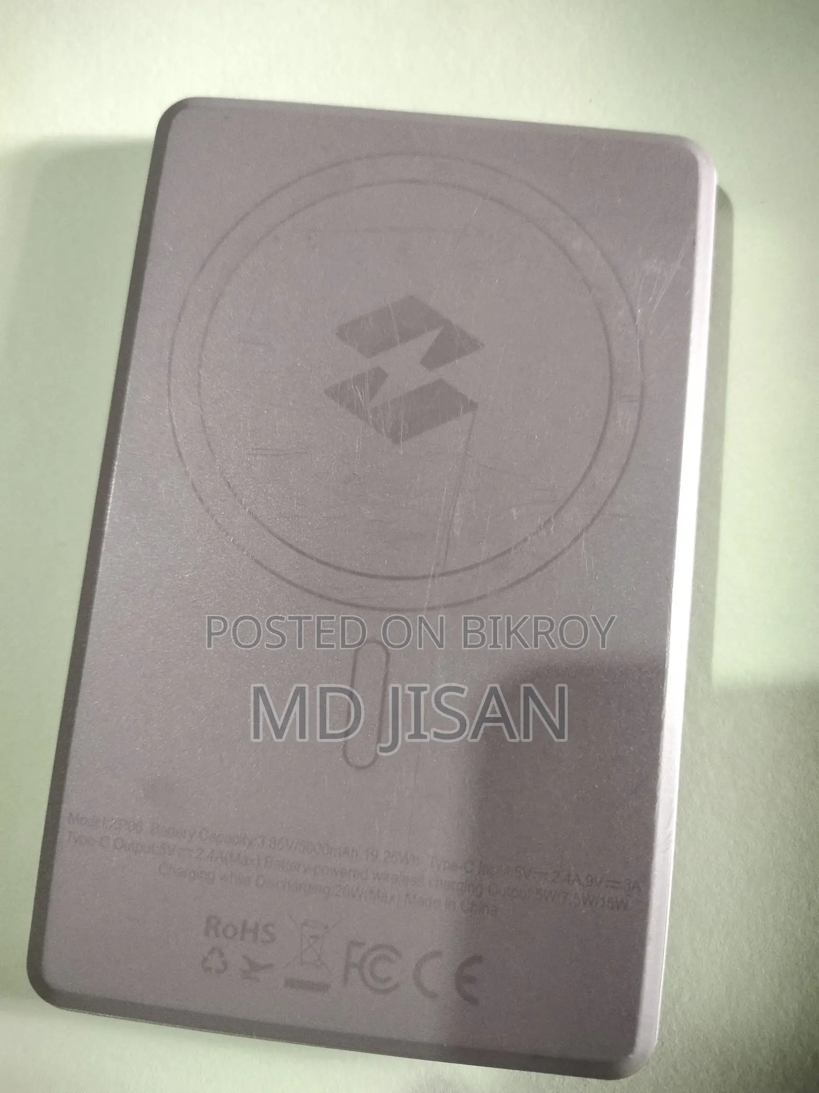Infinix Magsafe Power Bank