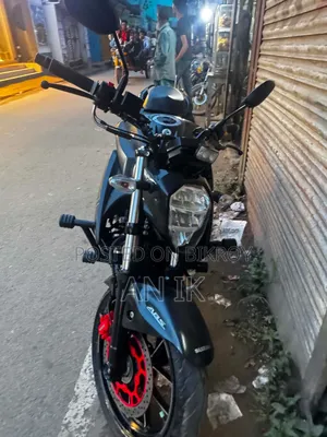 Suzuki Gixxer 250 2026 Black
