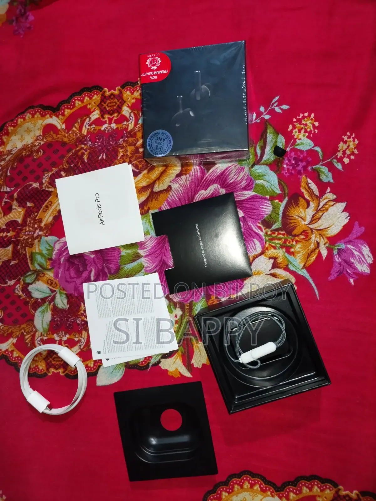 Apple Airpods Pro (2nd Generation) Dubai Variant