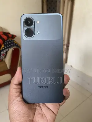 Tecno Spark Go 3 64 GB Black