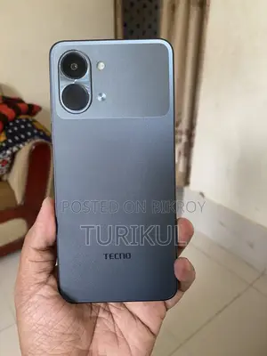 Tecno Spark Go 3 64 GB Black
