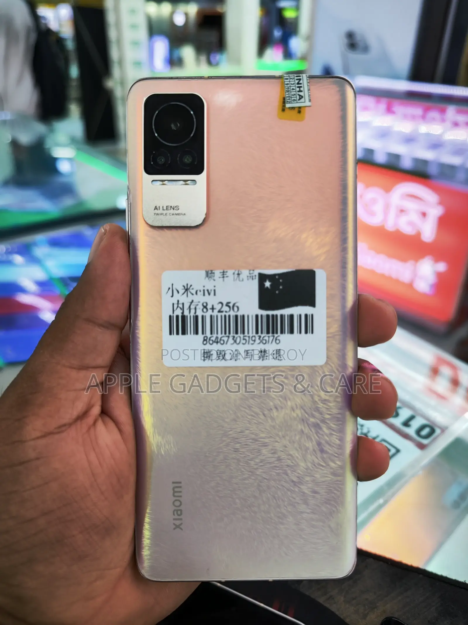 Xiaomi Civi 1S 256 GB
