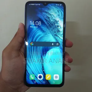 Vivo S1 128 GB Blue