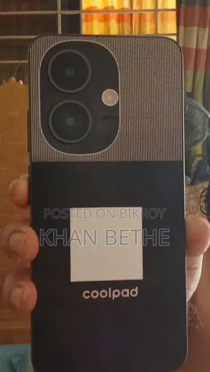 Coolpad 4 GB Black