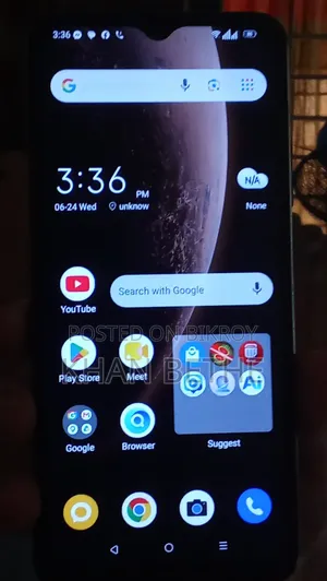 Coolpad 4 GB Black