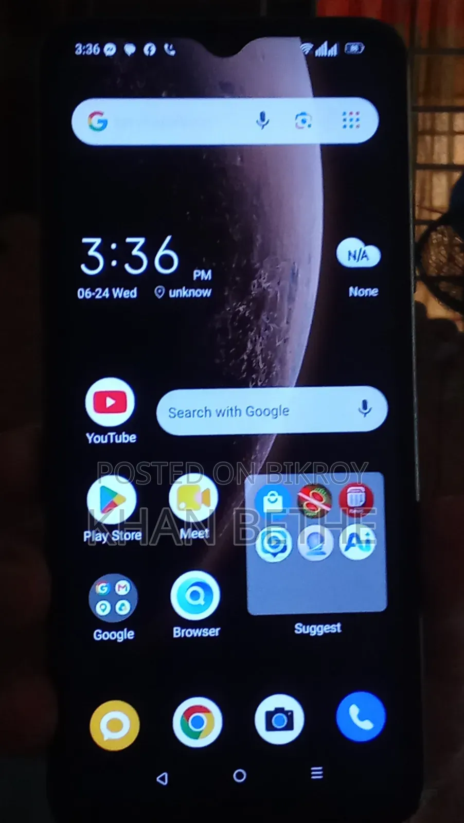 Coolpad 4 GB Black