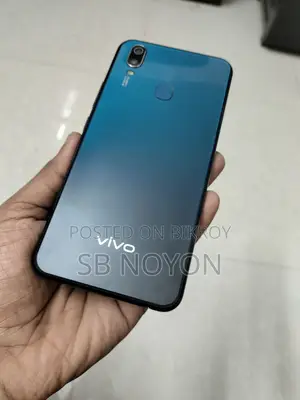 Vivo Y11 32 GB Blue