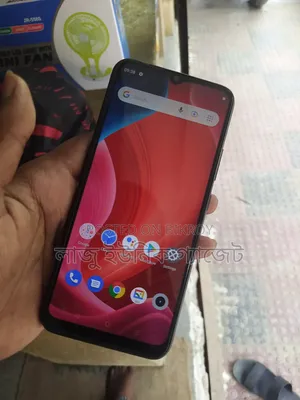 Realme Narzo 50 64 GB Black
