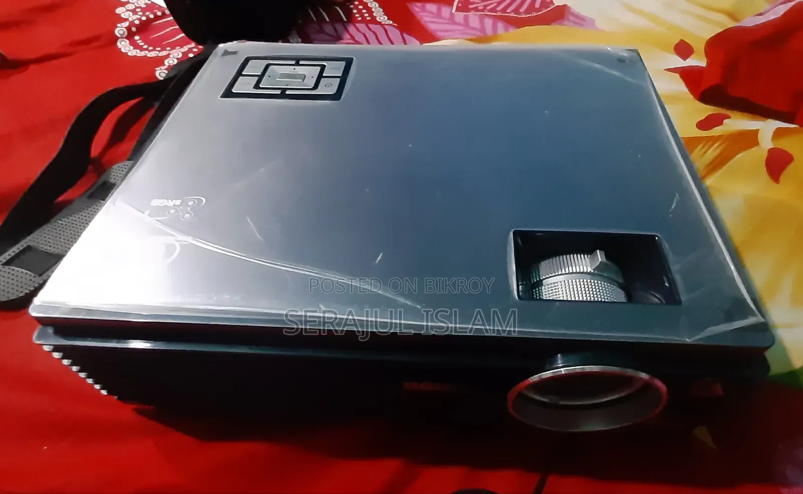 Ben Q Dlp Mp 610 Projector Sale