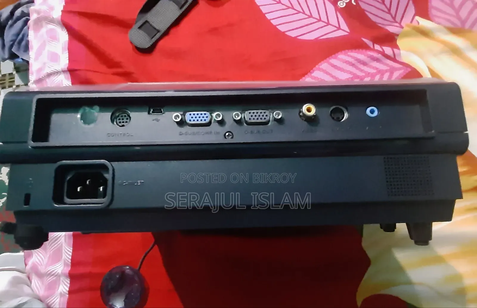 Ben Q Dlp Mp 610 Projector Sale