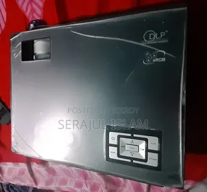 Ben Q Dlp Mp 610 Projector Sale
