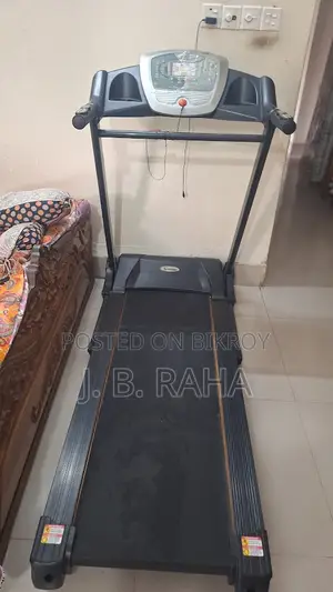 Treadmill (Motorized)
