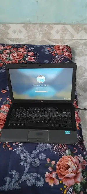Laptop HP 430 G3 4GB Intel Core I5 HDD 512GB