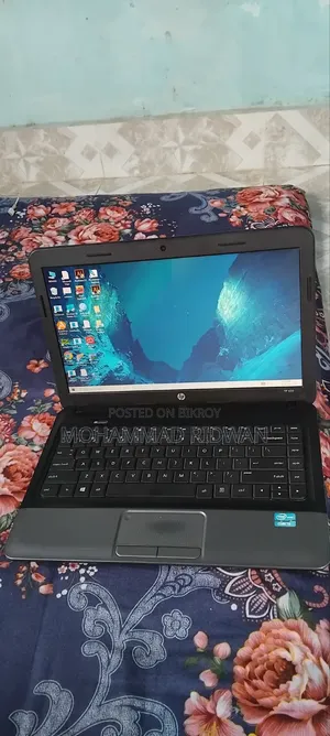 Laptop HP 430 G3 4GB Intel Core I5 HDD 512GB