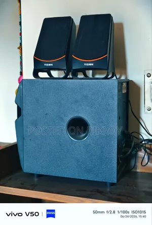 Vision Speaker