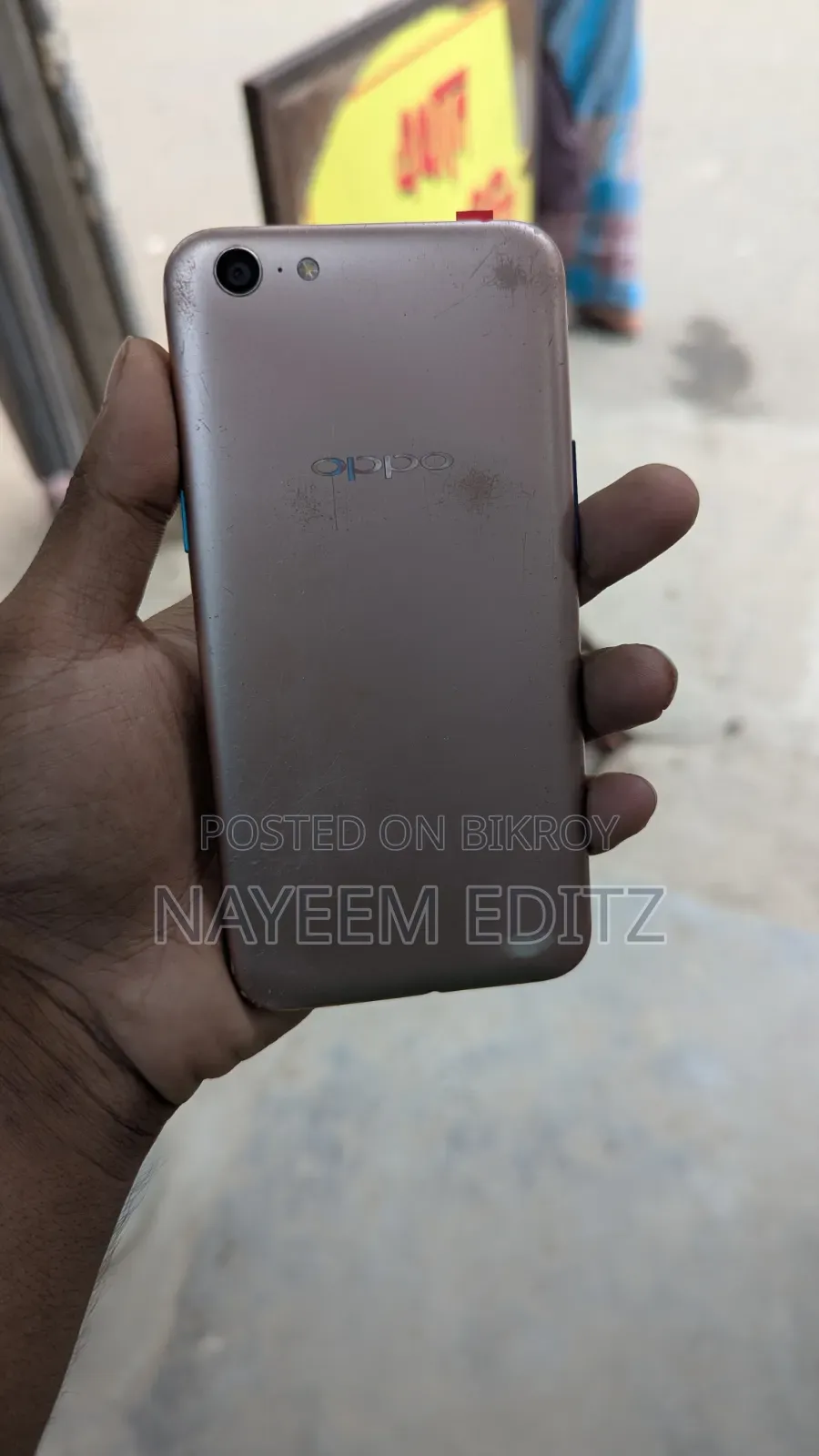 Oppo A71 16 GB Gray