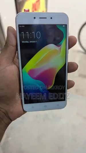 Oppo A71 16 GB Gray