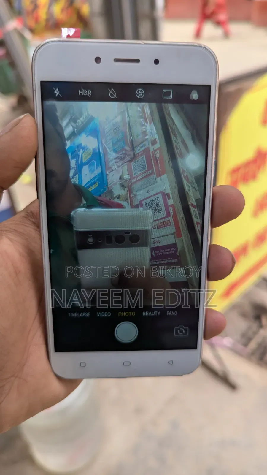 Oppo A71 16 GB Gray