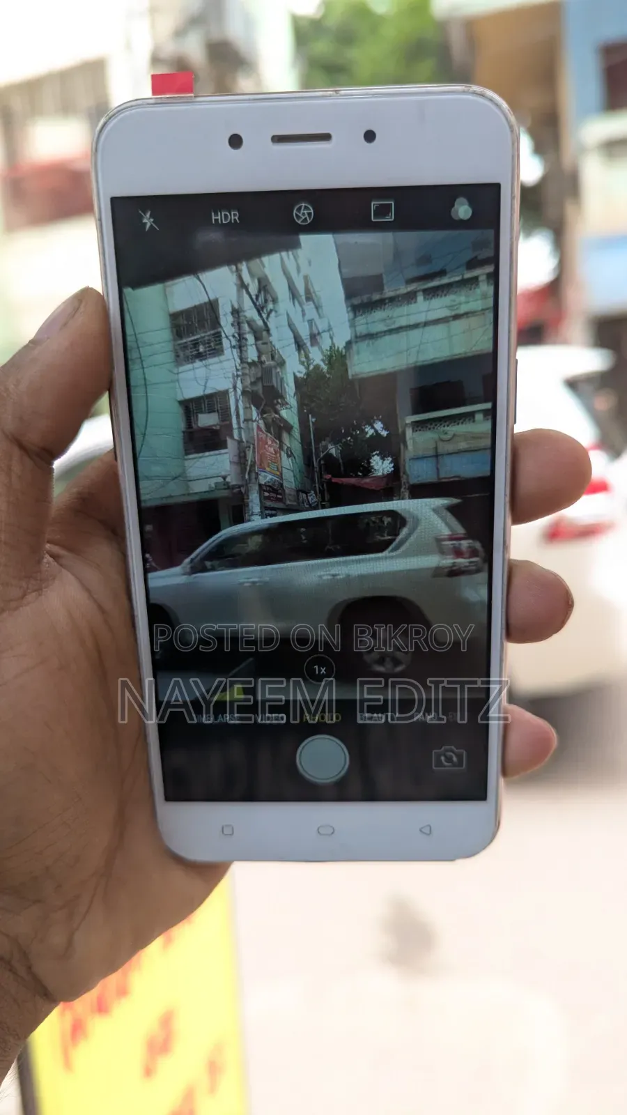 Oppo A71 16 GB Gray