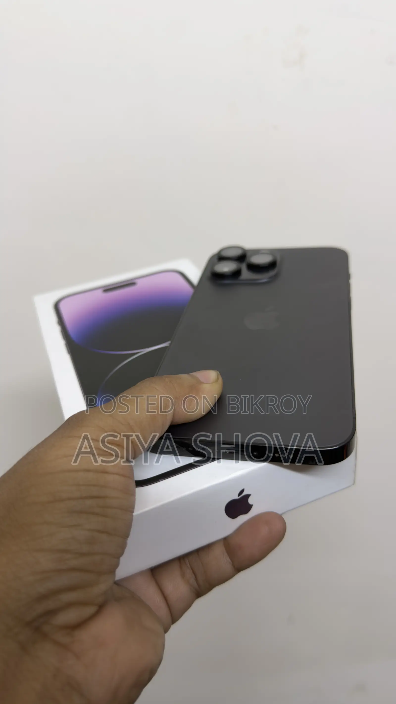 Apple iPhone 14 Pro Max 128 GB Black