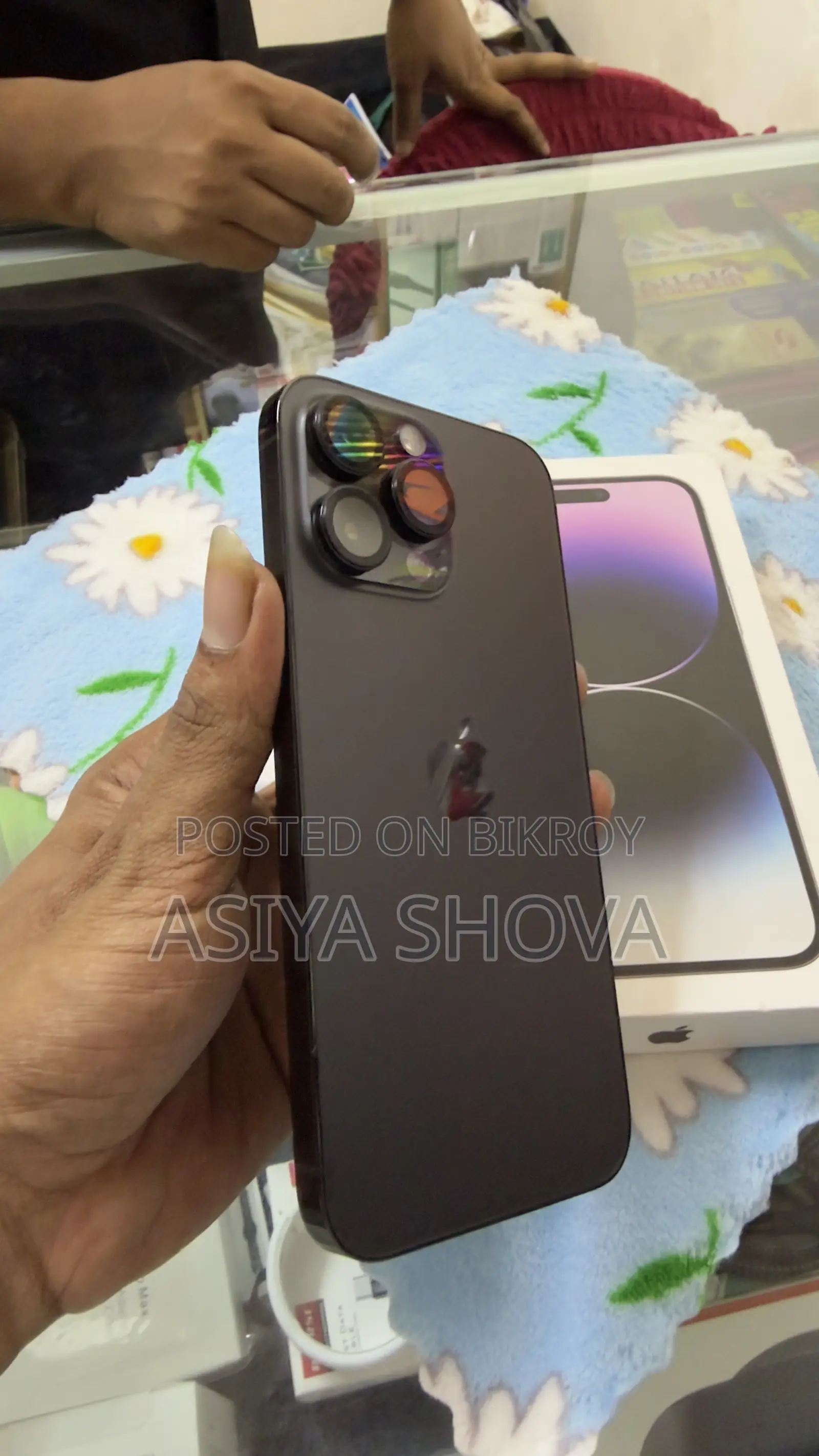 Apple iPhone 14 Pro Max 128 GB Black